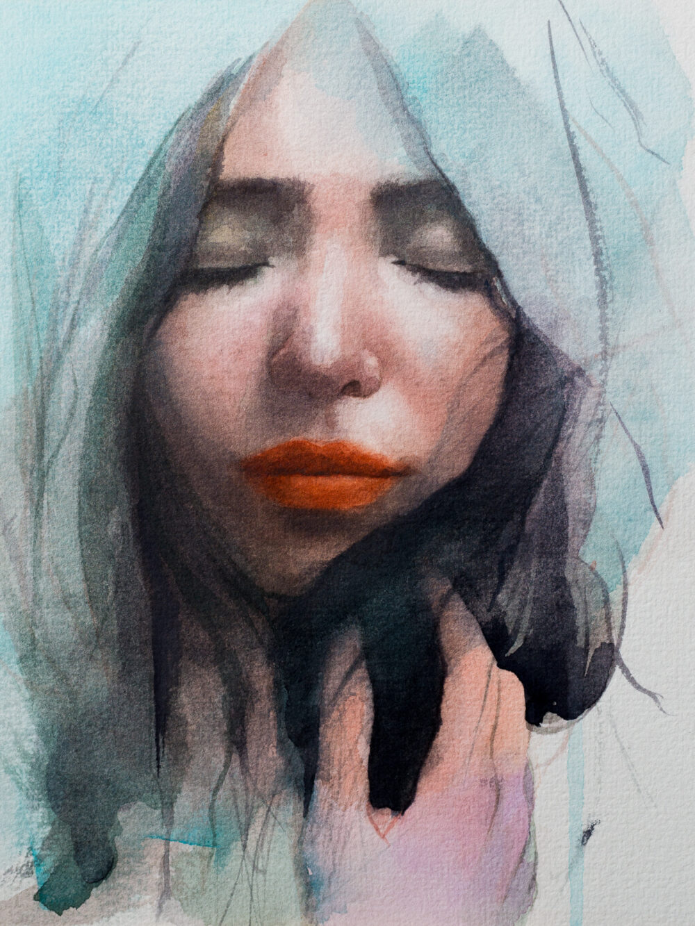 "Quietud"