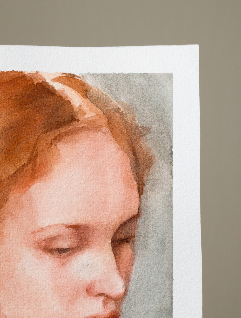 "Estudio de Retrato" - Imagen 3